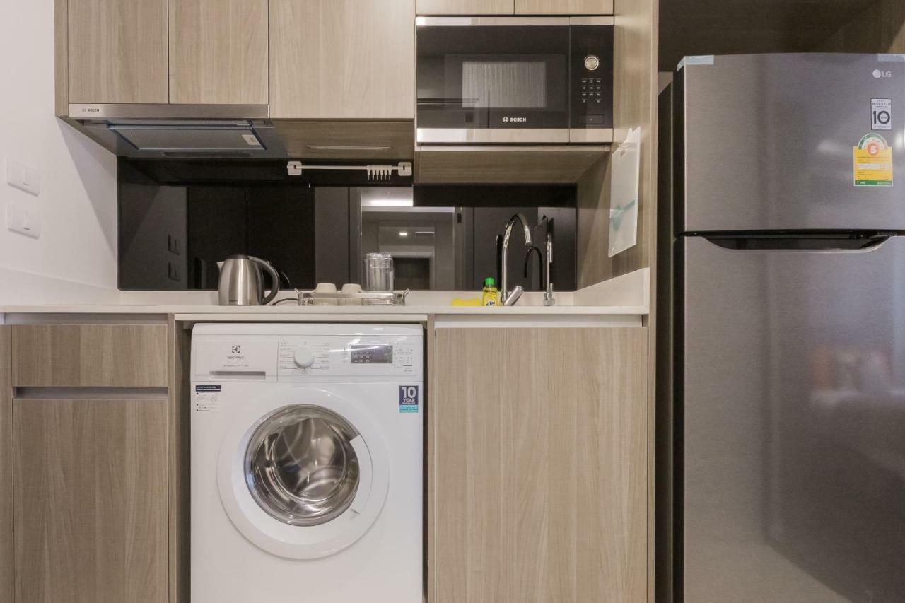 Sukhumvit Asok Modern Suite Bangkok Zewnętrze zdjęcie