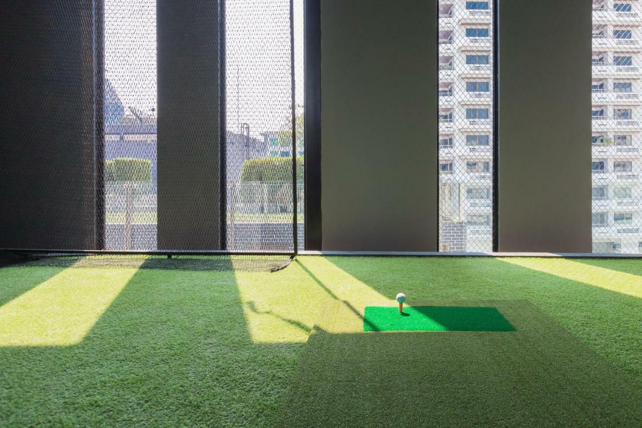 Sukhumvit Asok Modern Suite Bangkok Zewnętrze zdjęcie