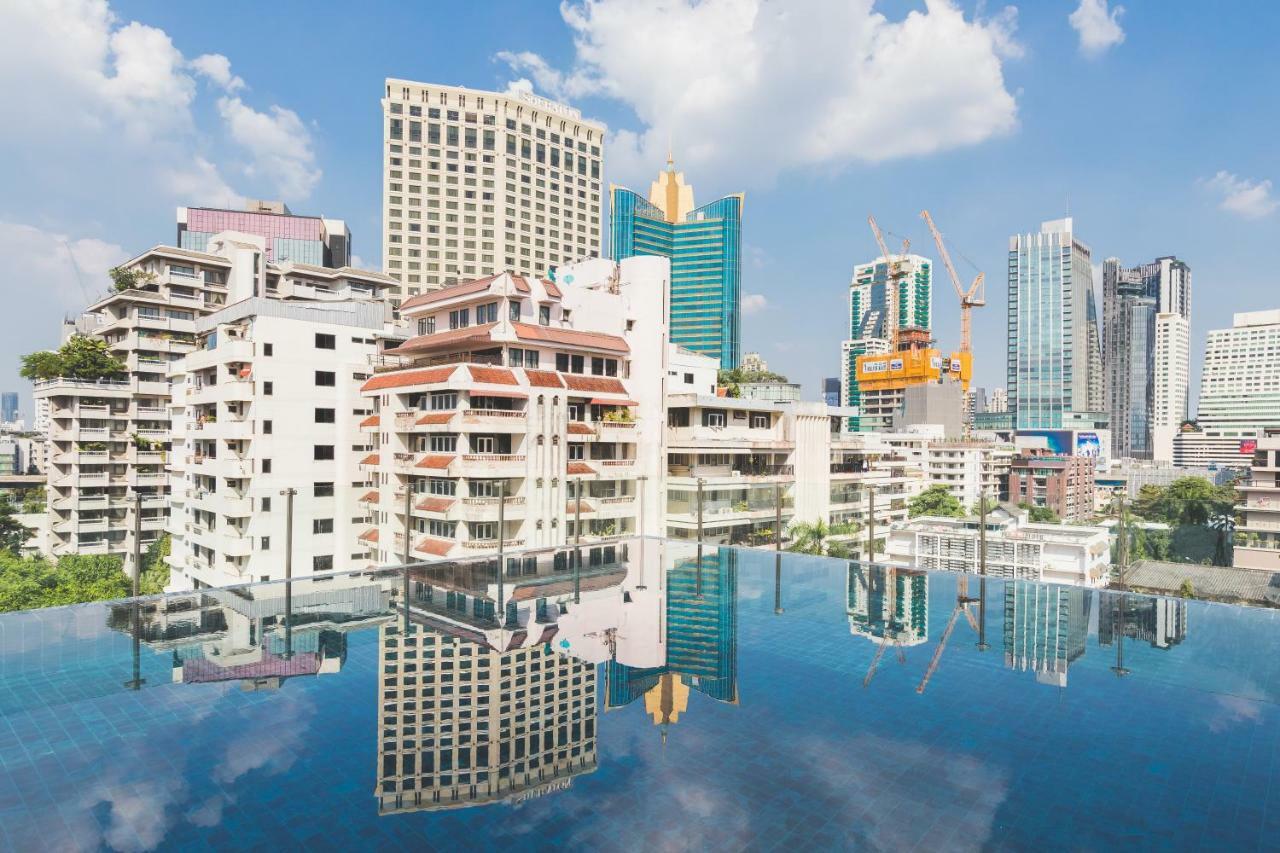 Sukhumvit Asok Modern Suite Bangkok Zewnętrze zdjęcie