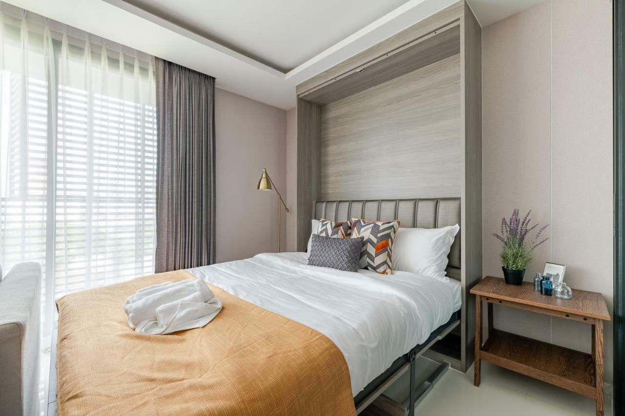 Sukhumvit Asok Modern Suite Bangkok Zewnętrze zdjęcie