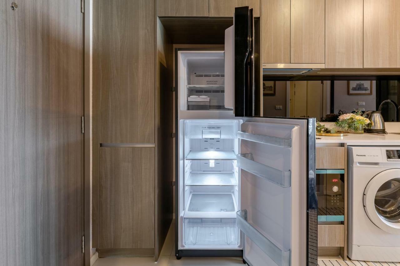 Sukhumvit Asok Modern Suite Bangkok Zewnętrze zdjęcie