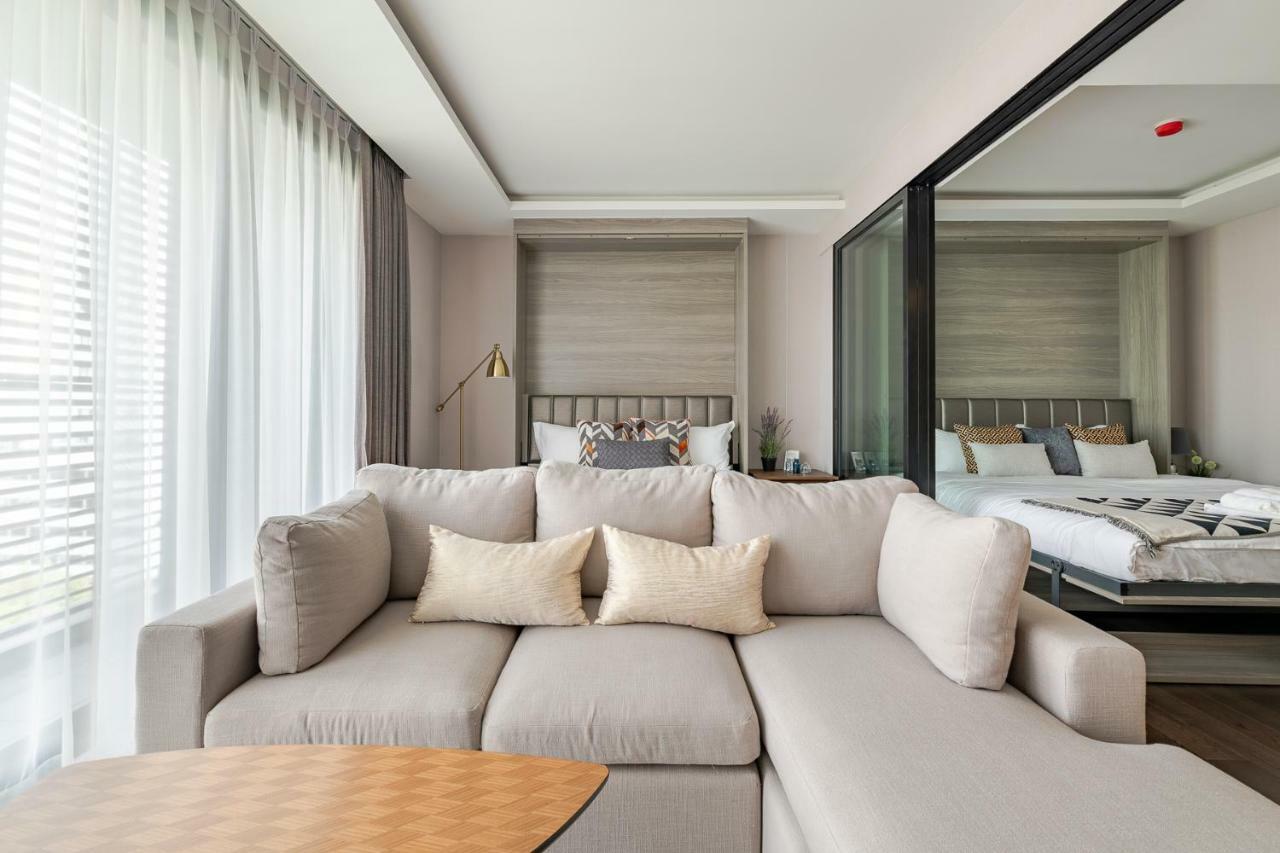 Sukhumvit Asok Modern Suite Bangkok Zewnętrze zdjęcie