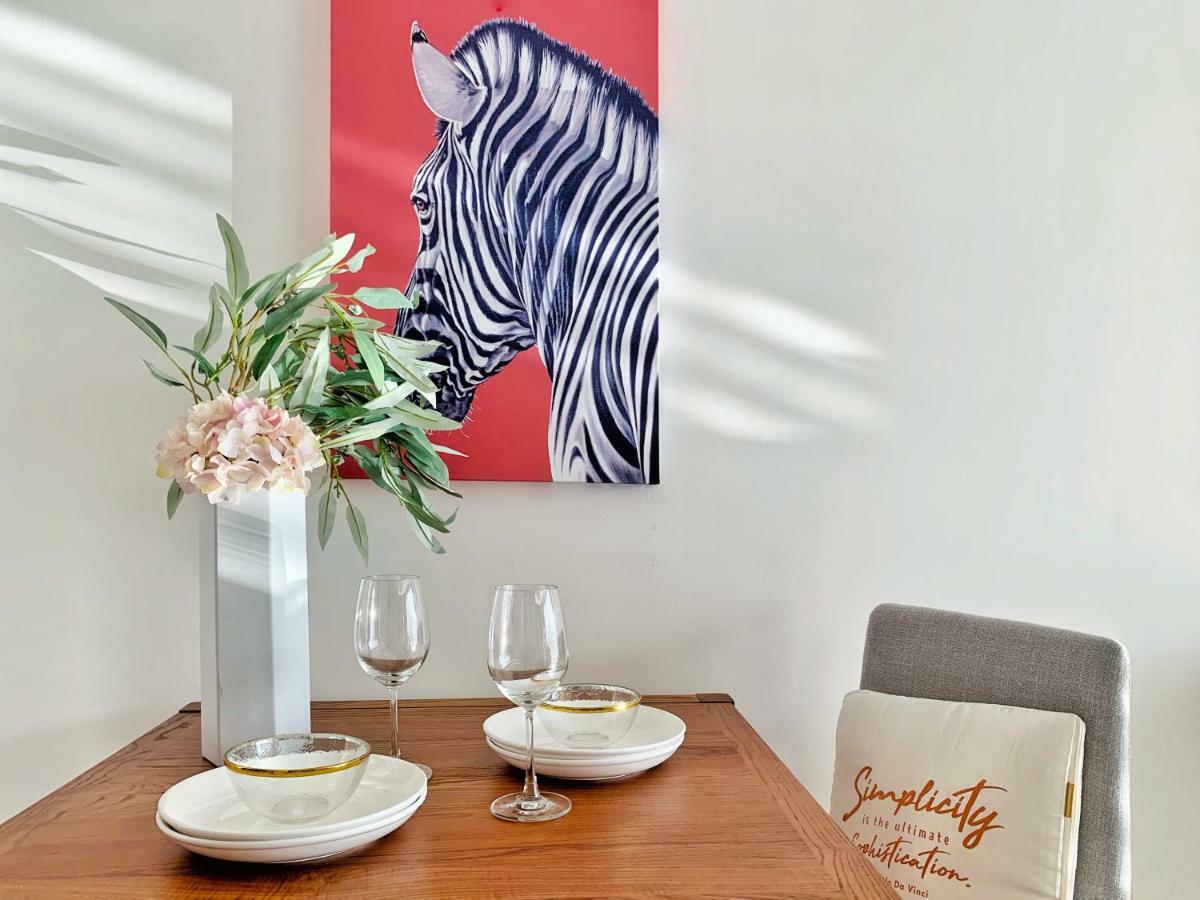 Sukhumvit Asok Modern Suite Bangkok Zewnętrze zdjęcie