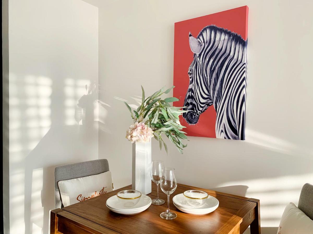 Sukhumvit Asok Modern Suite Bangkok Zewnętrze zdjęcie
